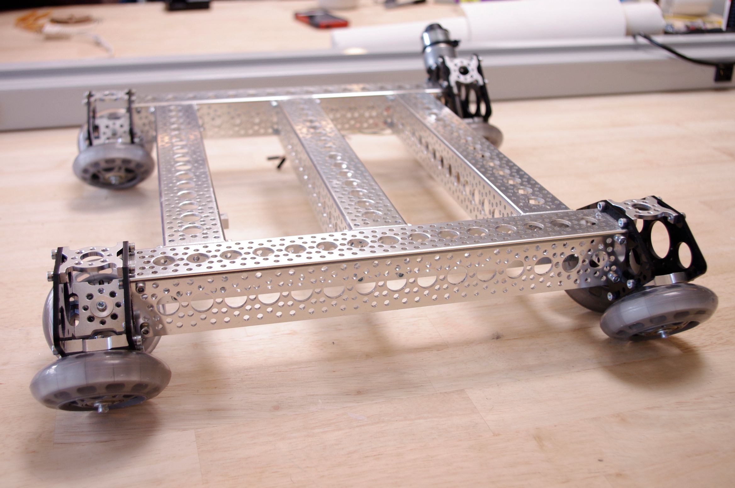 Robotic Camera Dolly System 49 Steps (with Pictures) Instructables