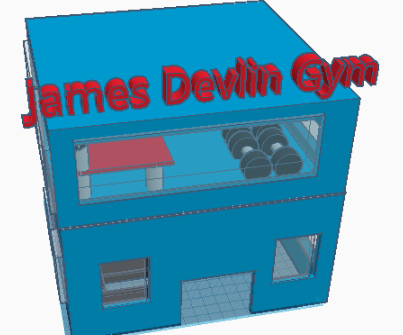 James Devlin Gym