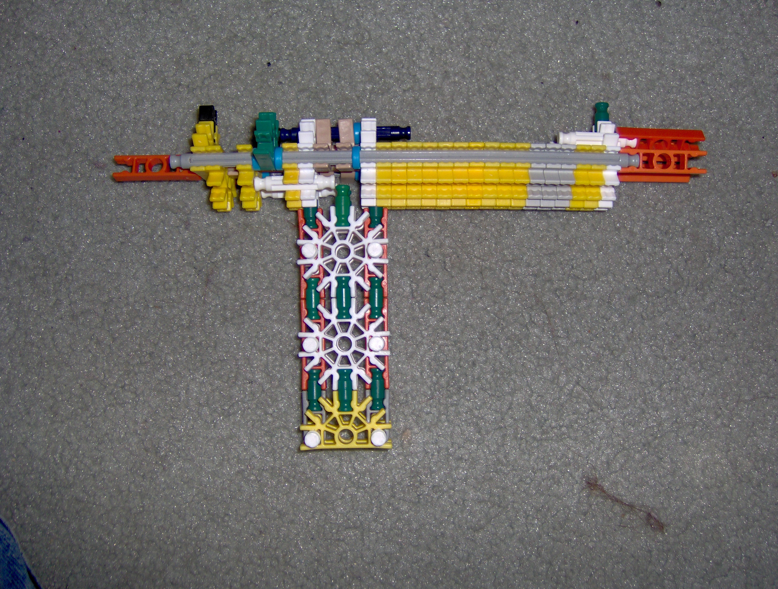 Magazine Fed Pistol With Holster! NOW WITH TRUE TRIGGER!!!