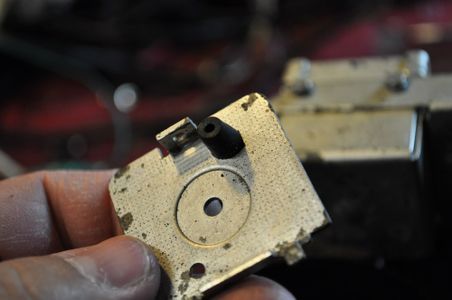 Getting Into the Motor Itself