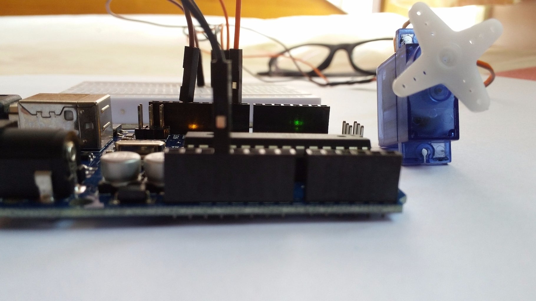 GETTING STARTED WITH ARDUINO #5 : 4 Steps - Instructables