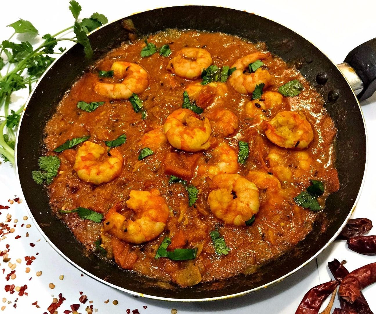 Shrimp|Prawn Gravy