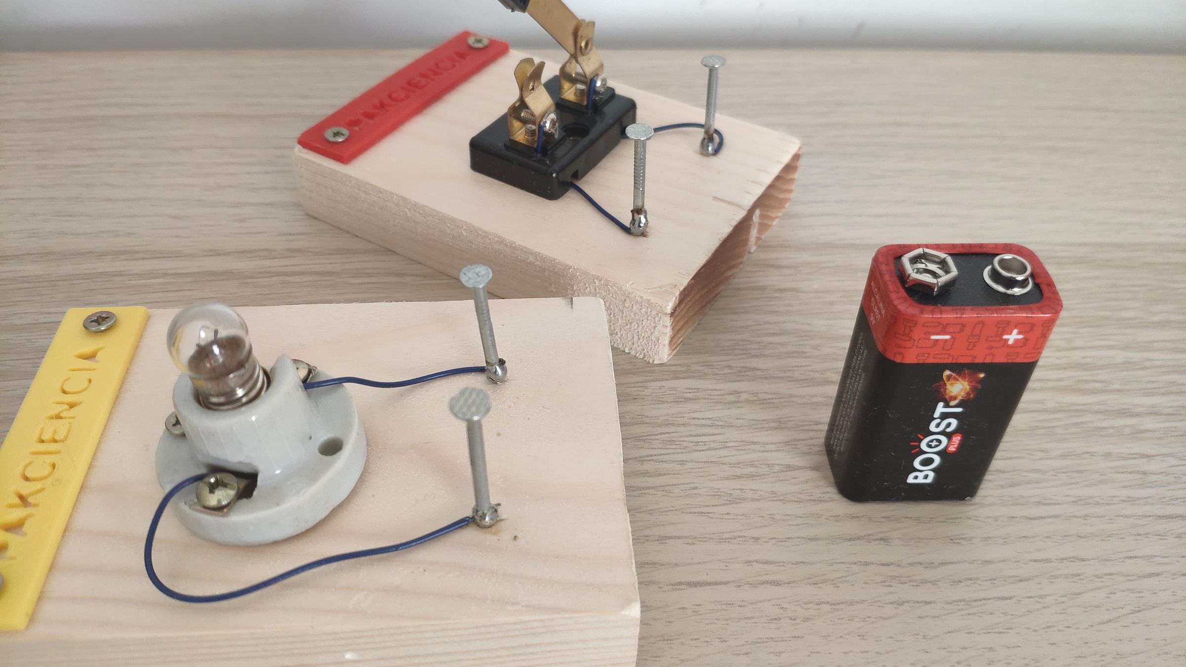 Cardboard Electric Circuits 7 Steps Instructables