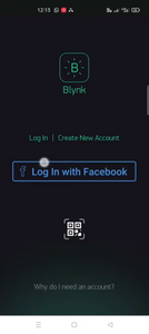  Install and Configure Blynk App