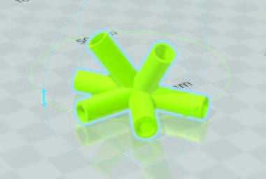 Print Off the Connectors
