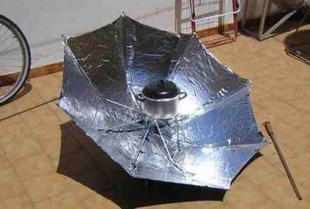 Cooking With Your Solar Cooker!
