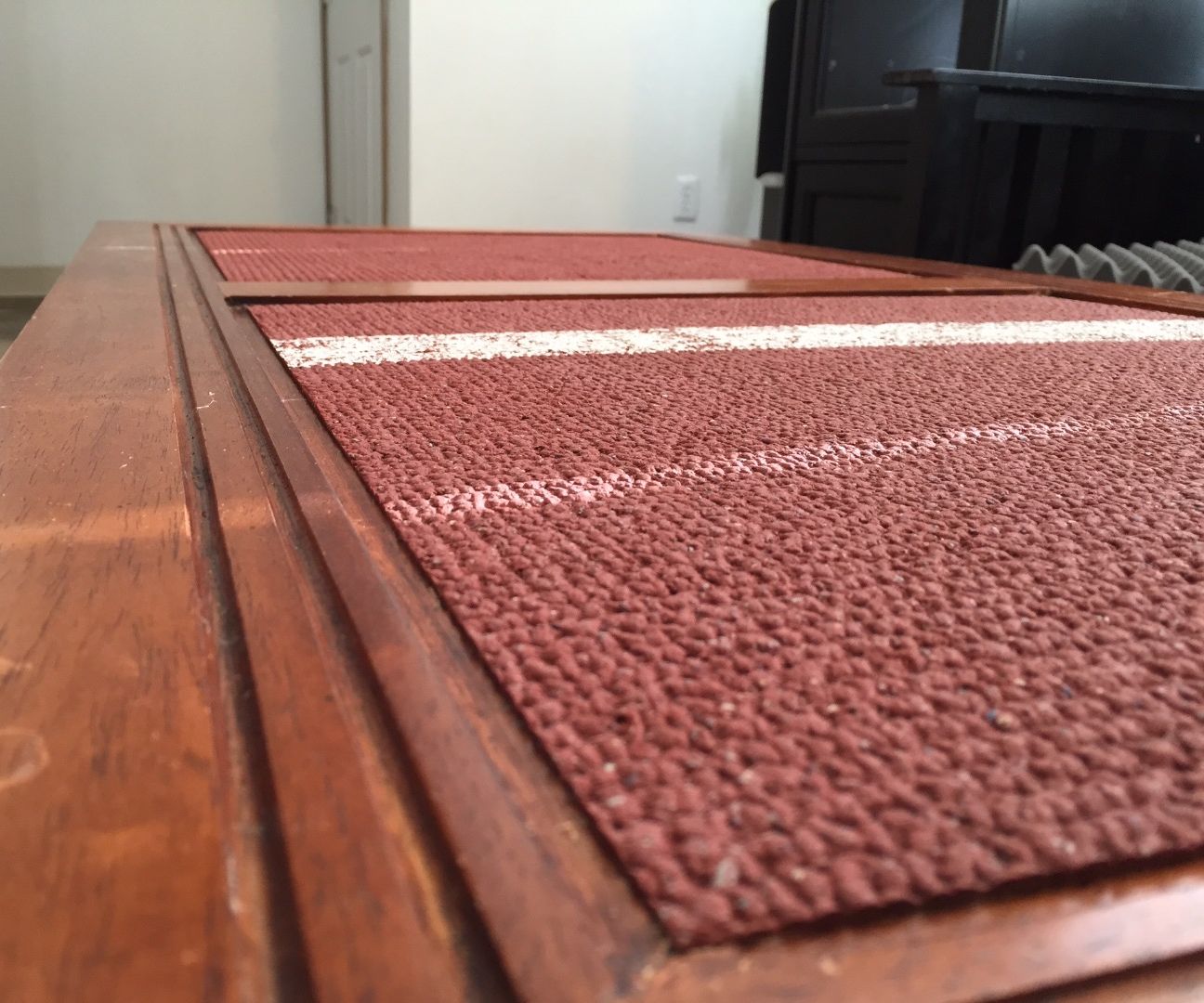 Recycled Track Coffee Table