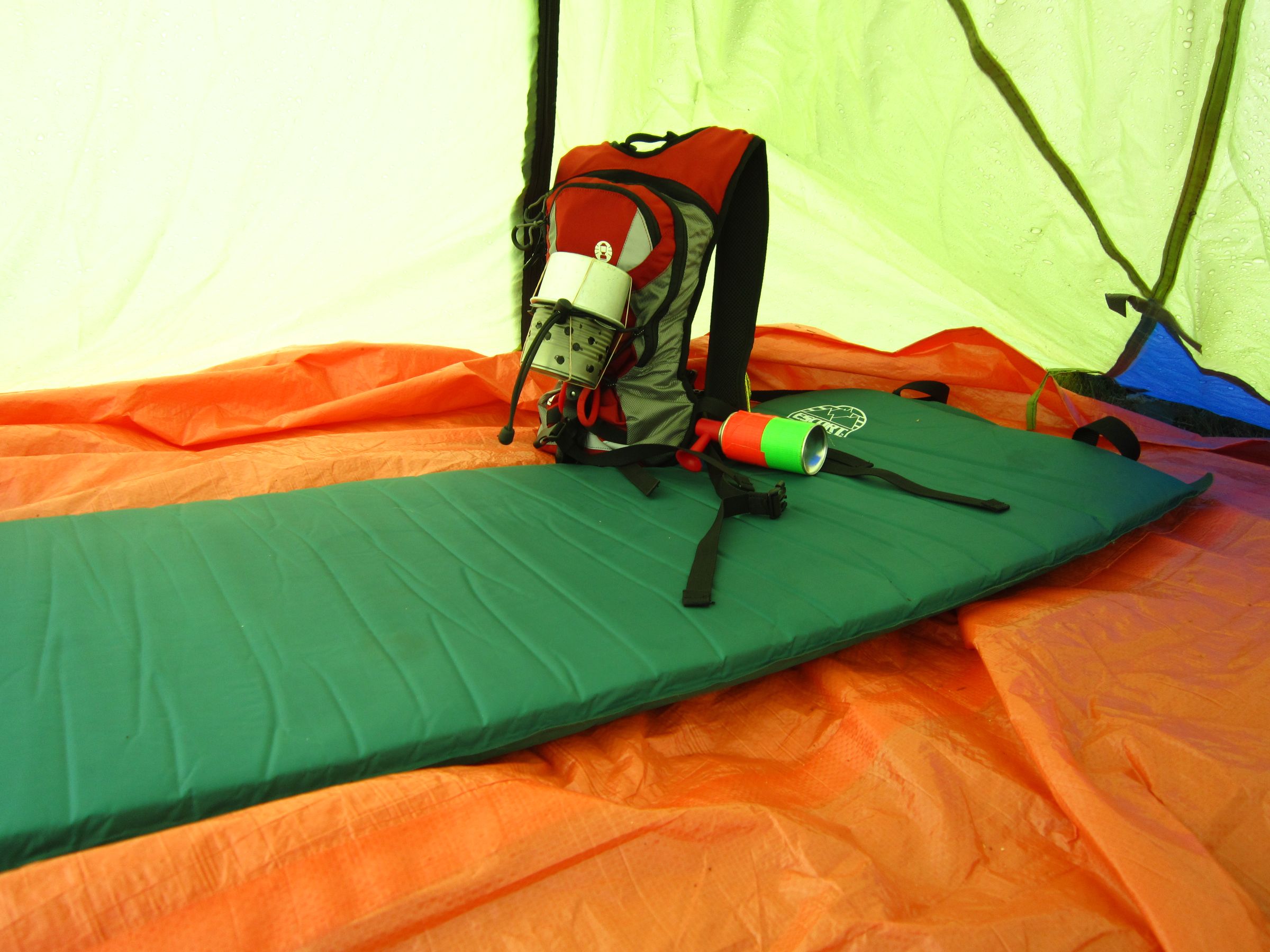 Improved Backpack/survival Kit Instructables