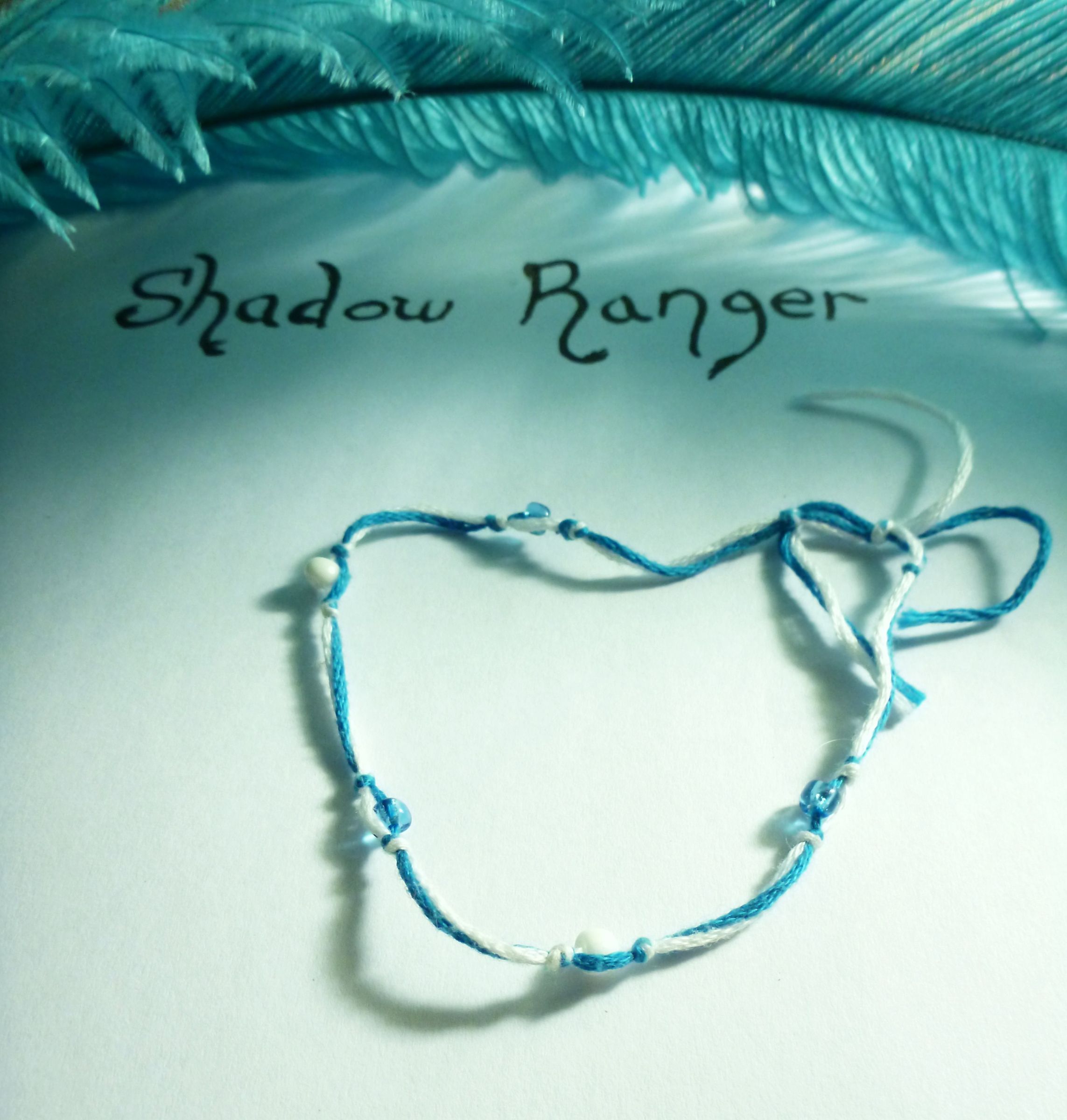 Simple String Bracelets