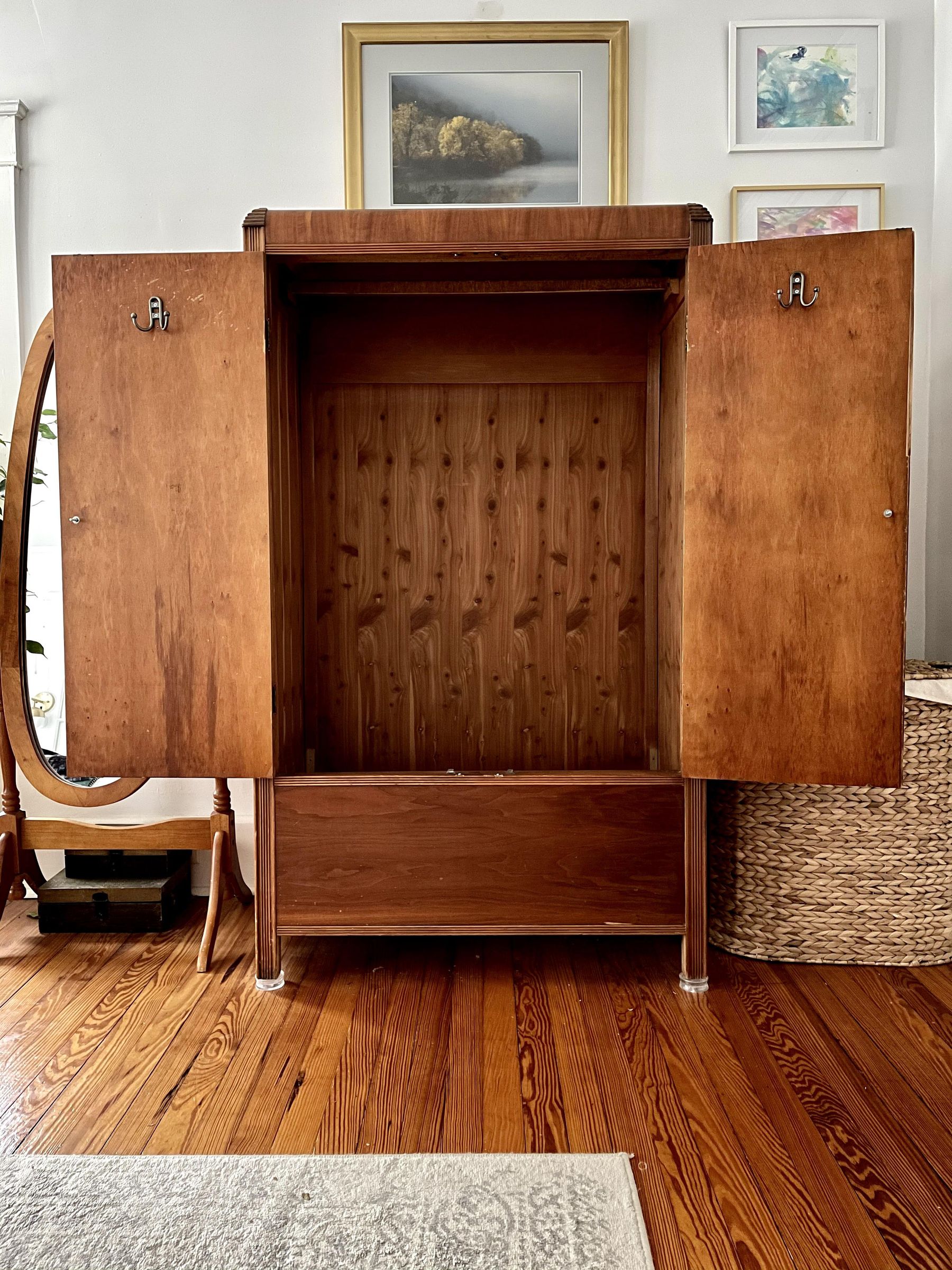 Image showcasing Custom Closet Organizer : 7 Steps - Instructables
