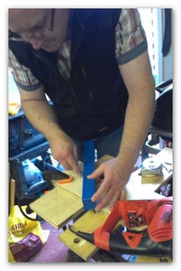 Using a Drill