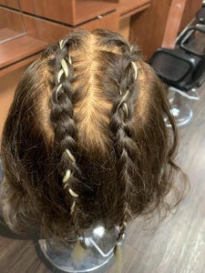 Section and Braid
