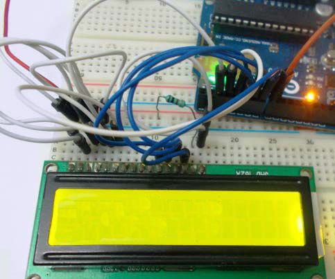 Arduino Capacitance Meter