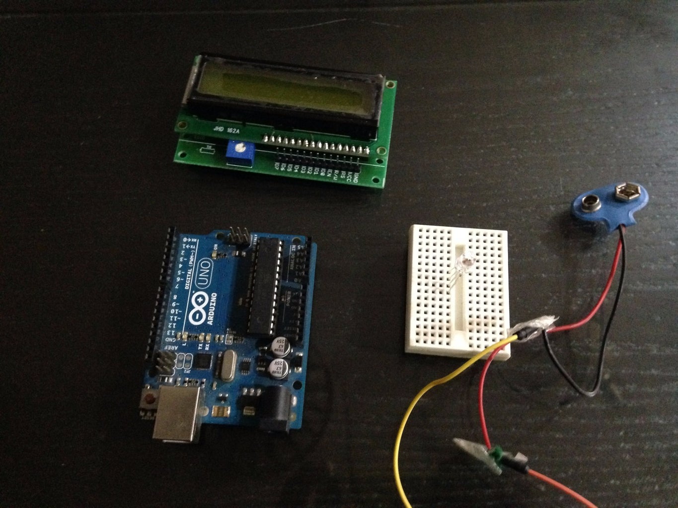 Arduino Video Game (The DIY Gift) : 11 Steps - Instructables