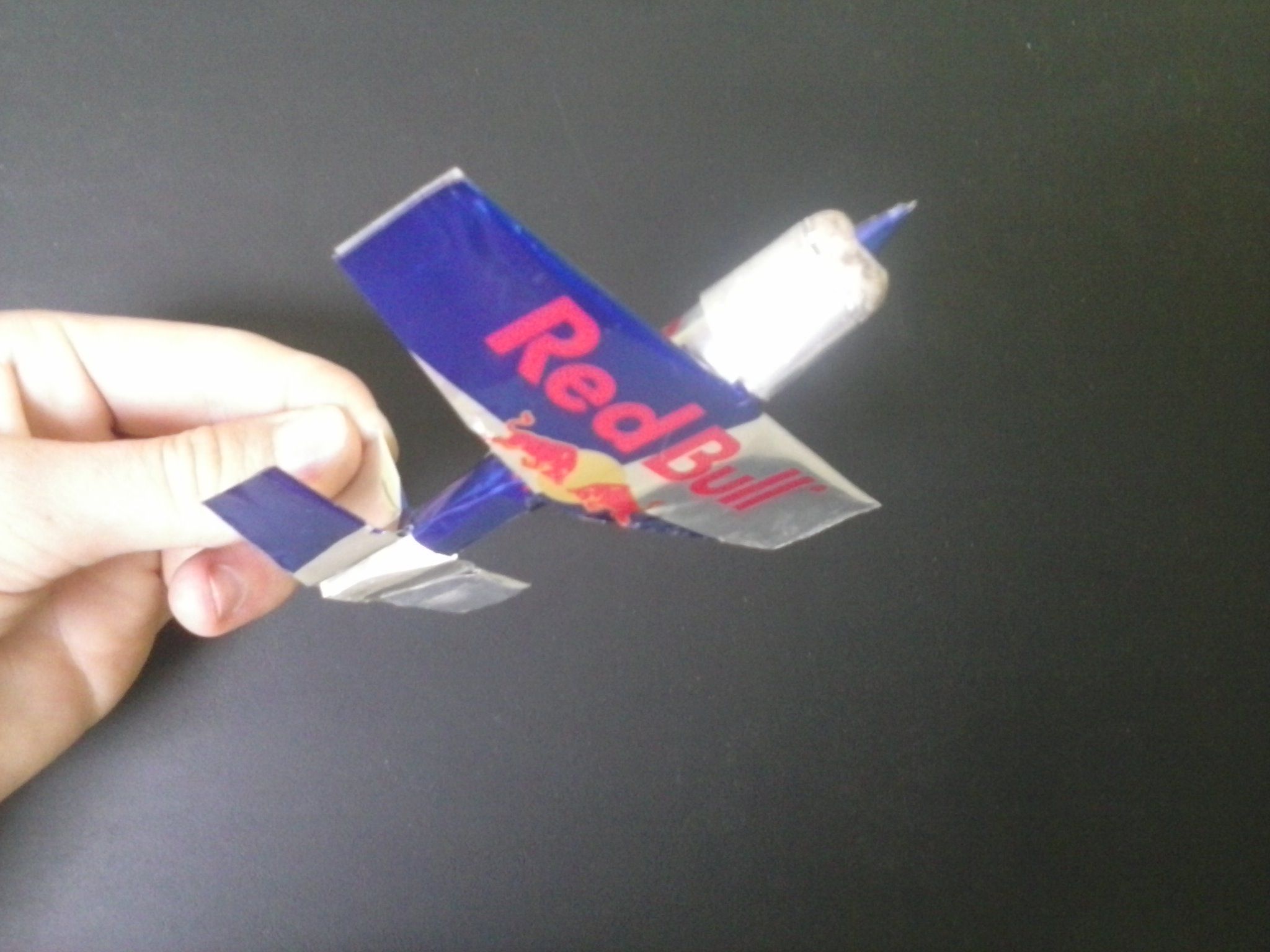RedBull Extra 330S From RedBull Cans
