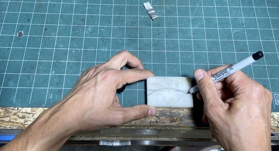 Soft Faced Bending Tool