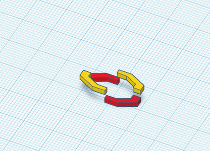 3D Printed Chain Belt (Tinkercad Tutorial) : 11 Steps (with Pictures ...