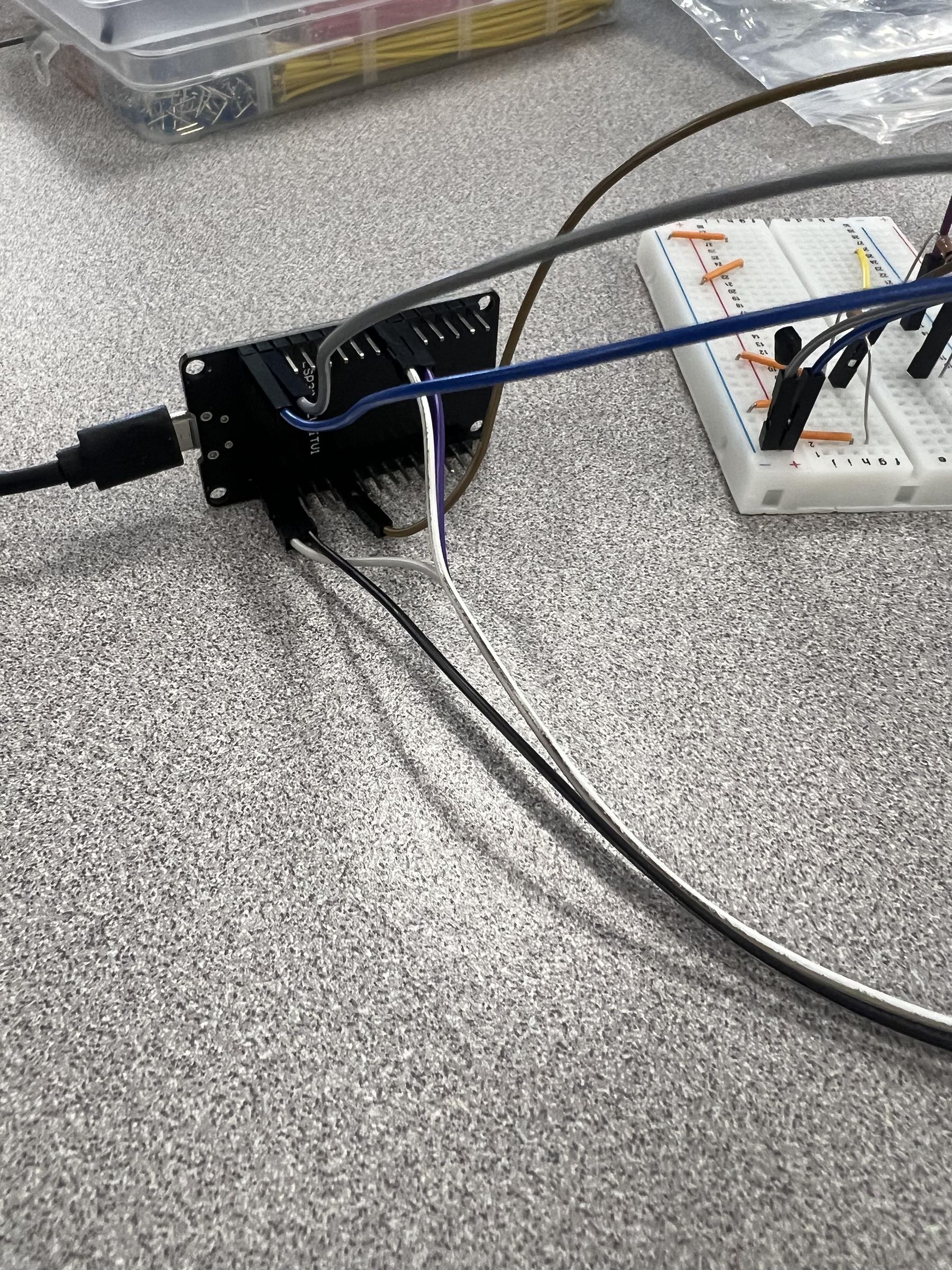 Arduino Type K Thermocouple Demo 3 Steps Instructables