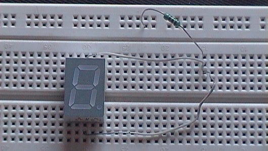 Seven Segment Display Tutorial : 8 Steps (with Pictures) - Instructables