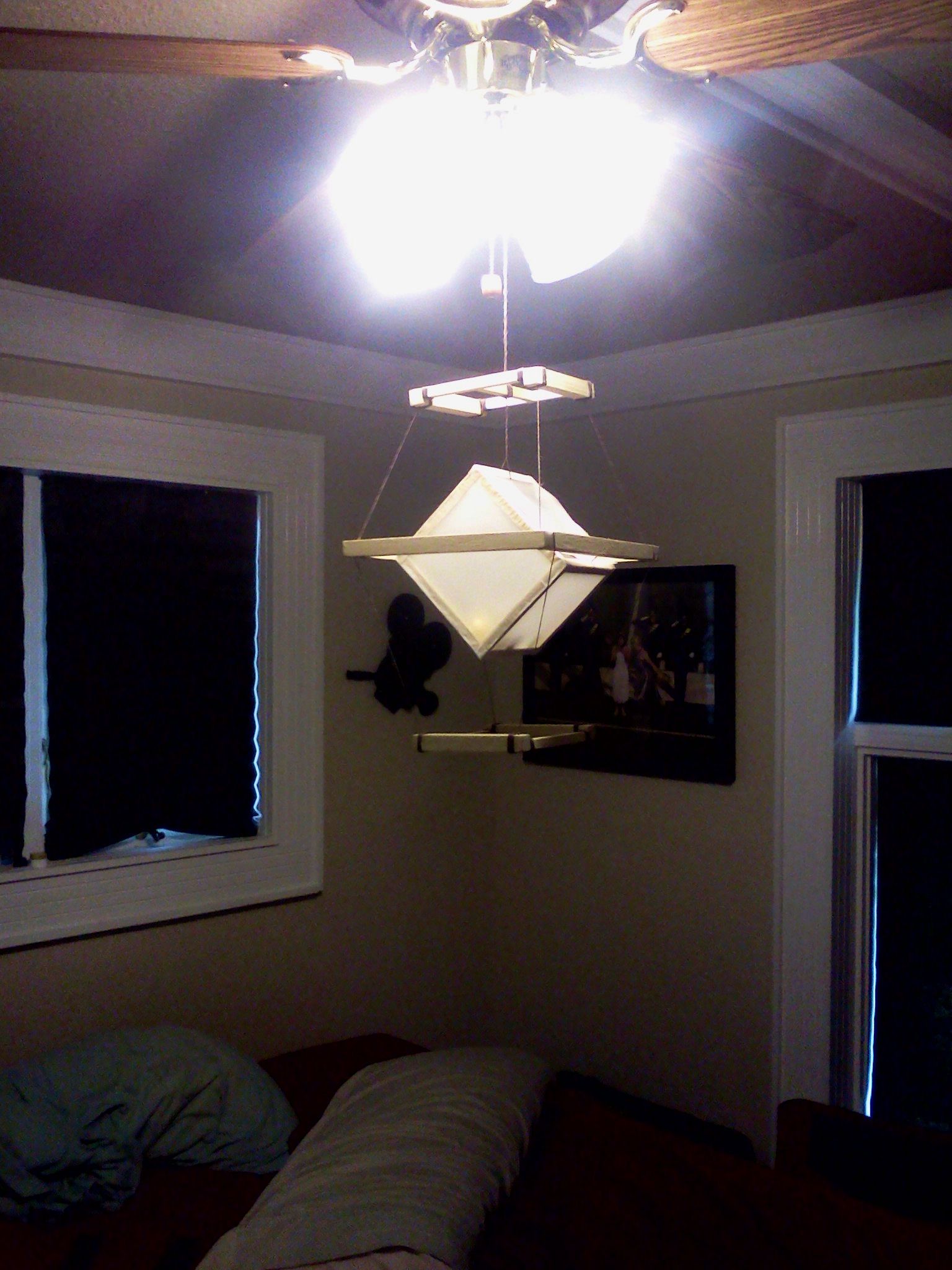 Naked Lamp