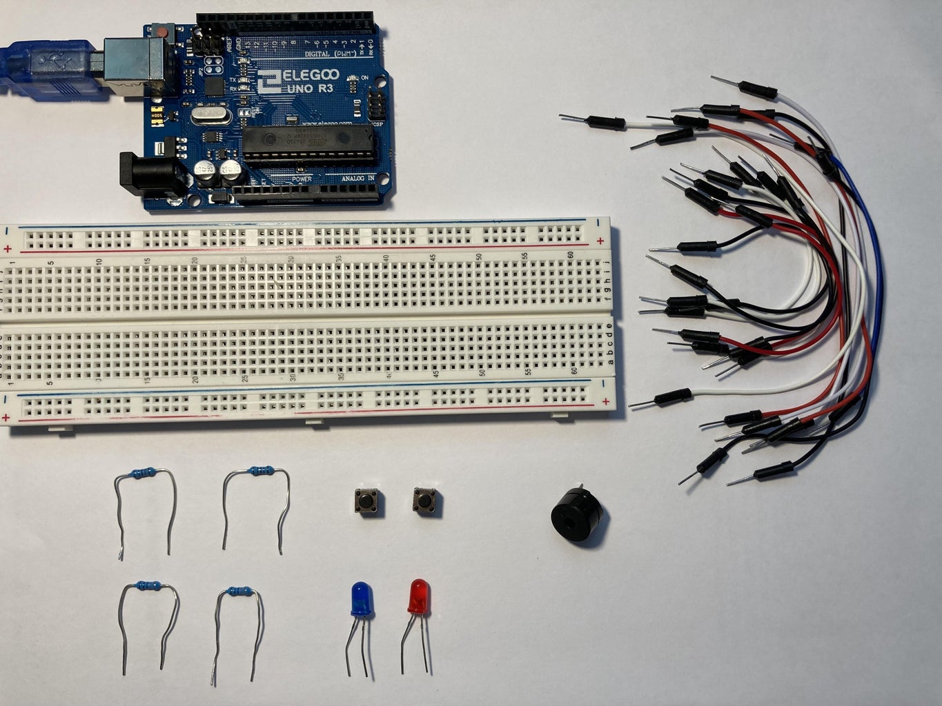 Practicing Morse Code With Arduino: a Rainbow Bridge of Communication ...