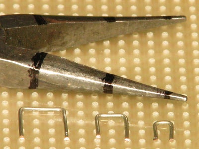 Electronics Tip : Making Accurate Stripboard Links.