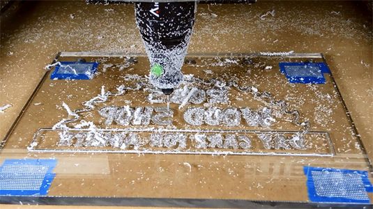 Make an LED Acrylic Sign : 6 Steps (with Pictures) - Instructables