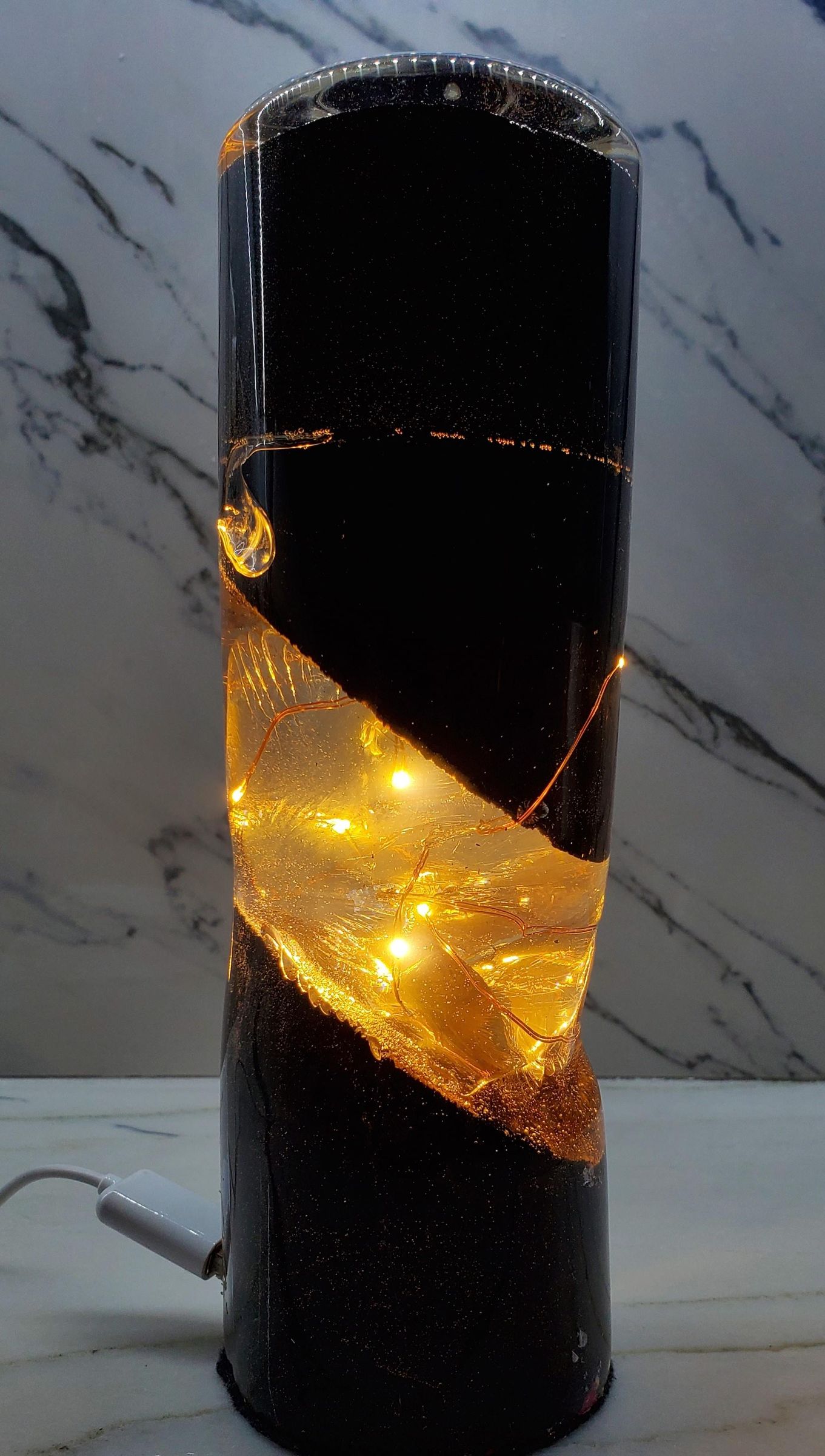 Nightlight Desk Lamp 8 Steps Instructables