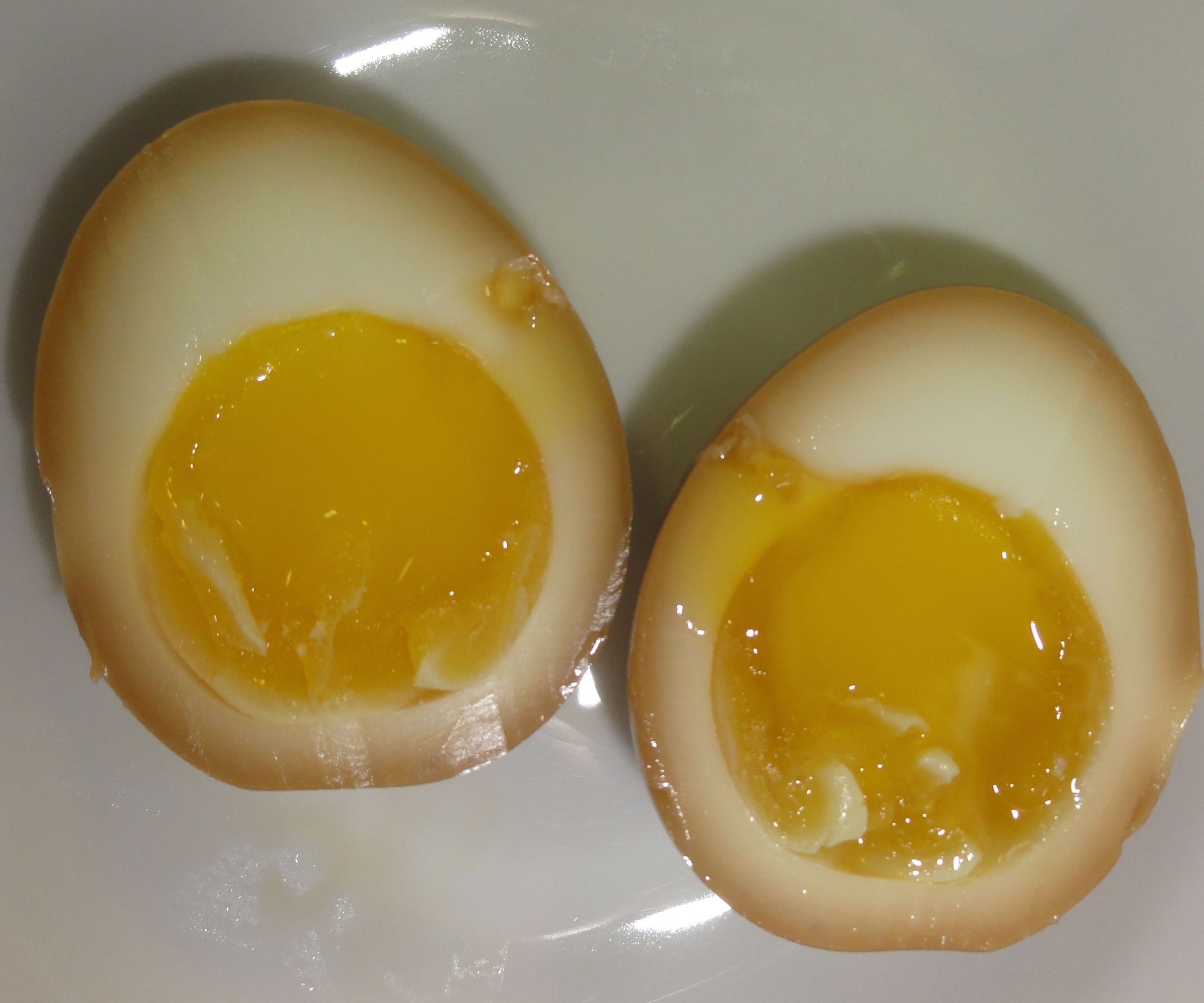 Ramen-Style, (Foolproof) Soft-Boiled Eggs