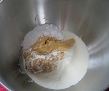 Prepare Filling