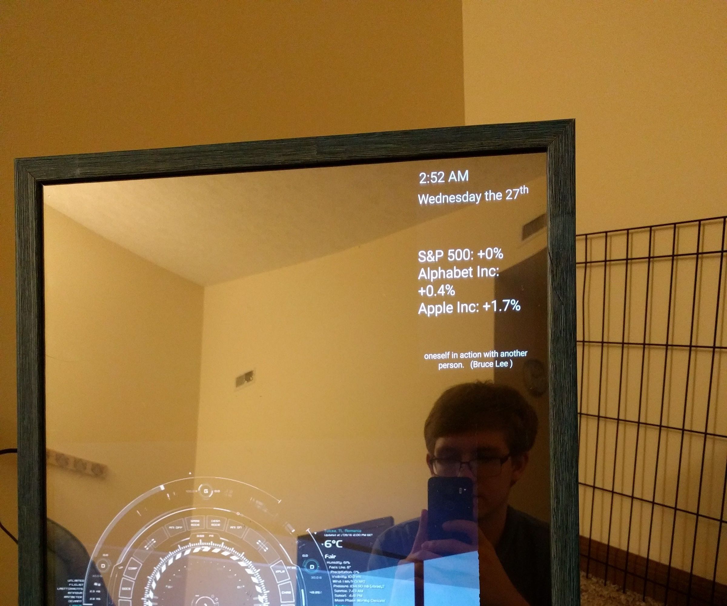 Old Tech, New Tricks