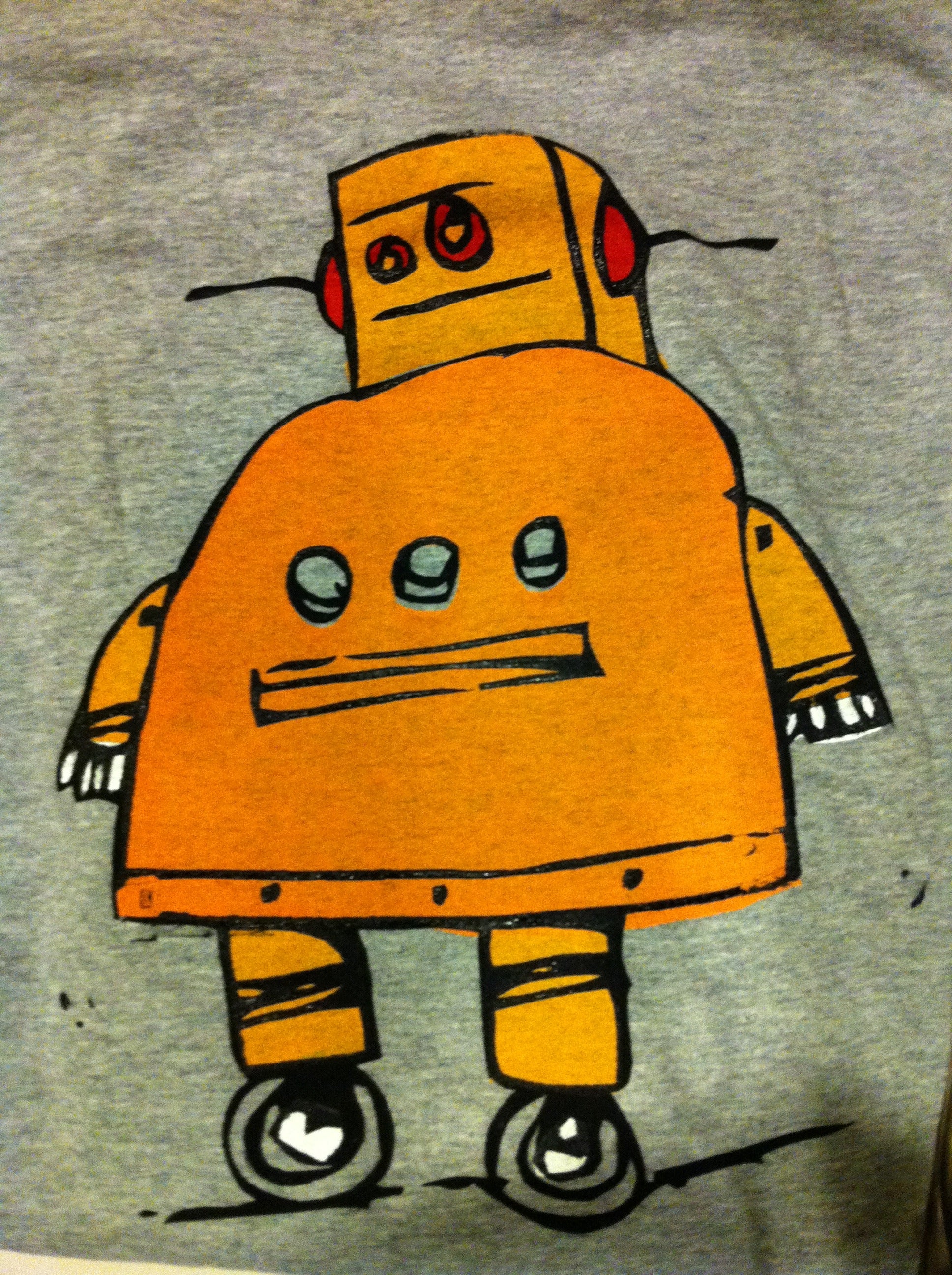 Easier Screen Printing 9 Steps (with Pictures) Instructables