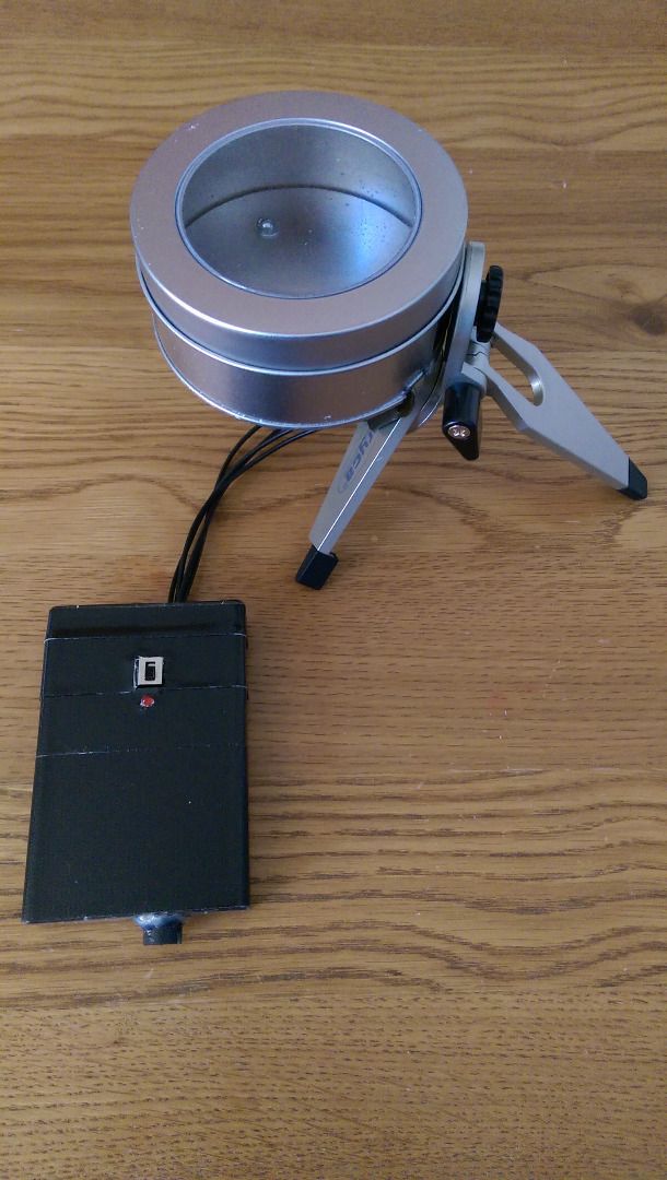 The Mini-Melter (now With Control Box)
