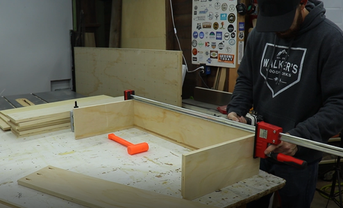 T-Track Assembly Table/Outfeed Table : 23 Steps - Instructables