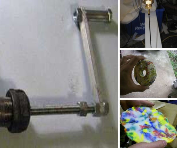 Homemade Plastic