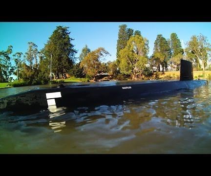 Automating Model Submarines