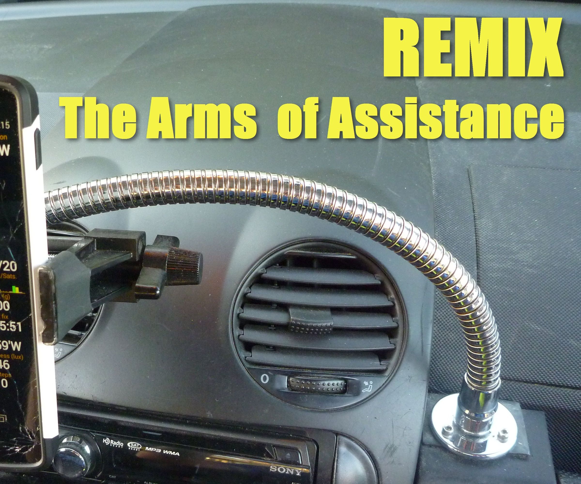 REMIX - the Arms of Assistance