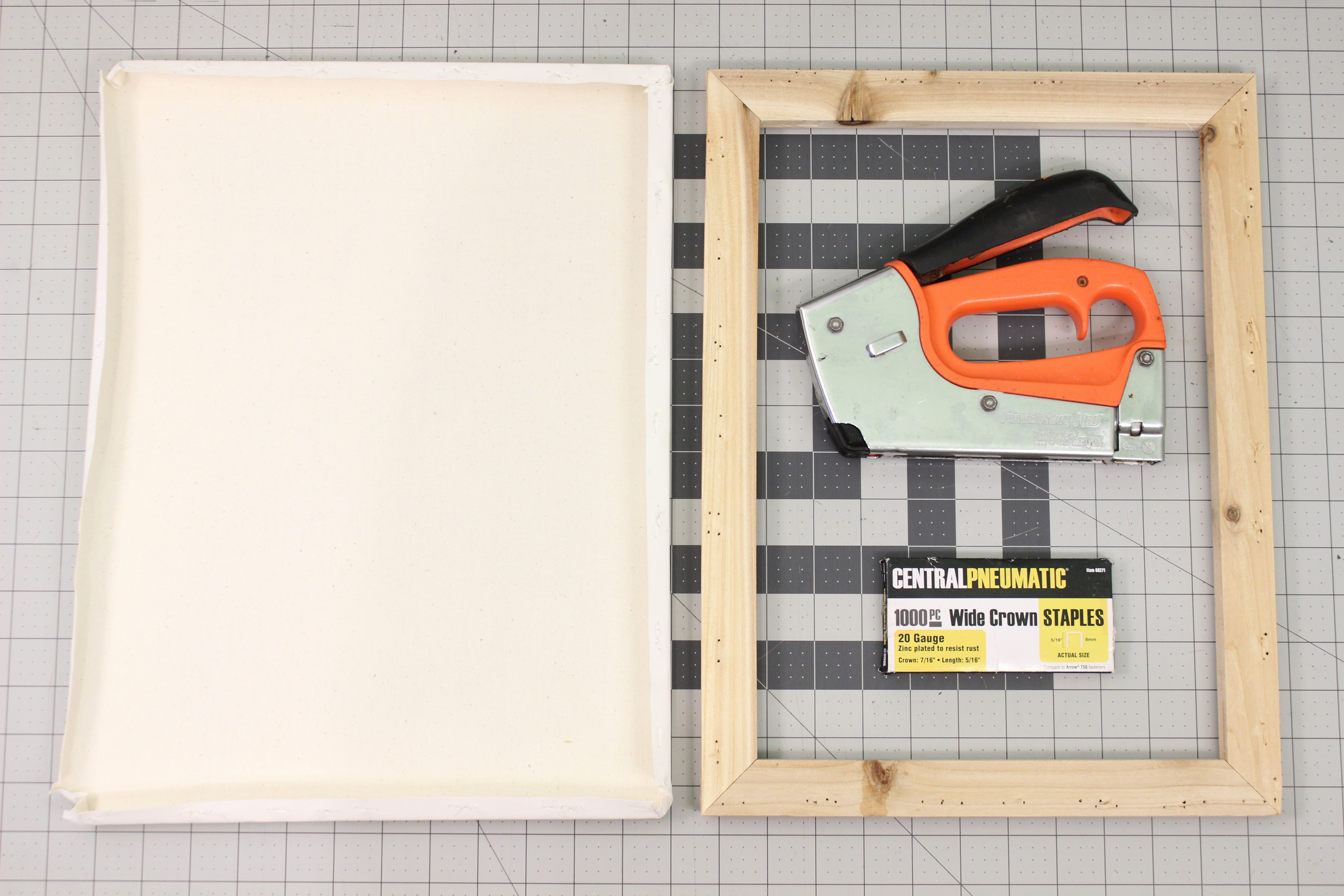 Canvas Wall Art (With a Geek Twist) 7 Steps (with Pictures