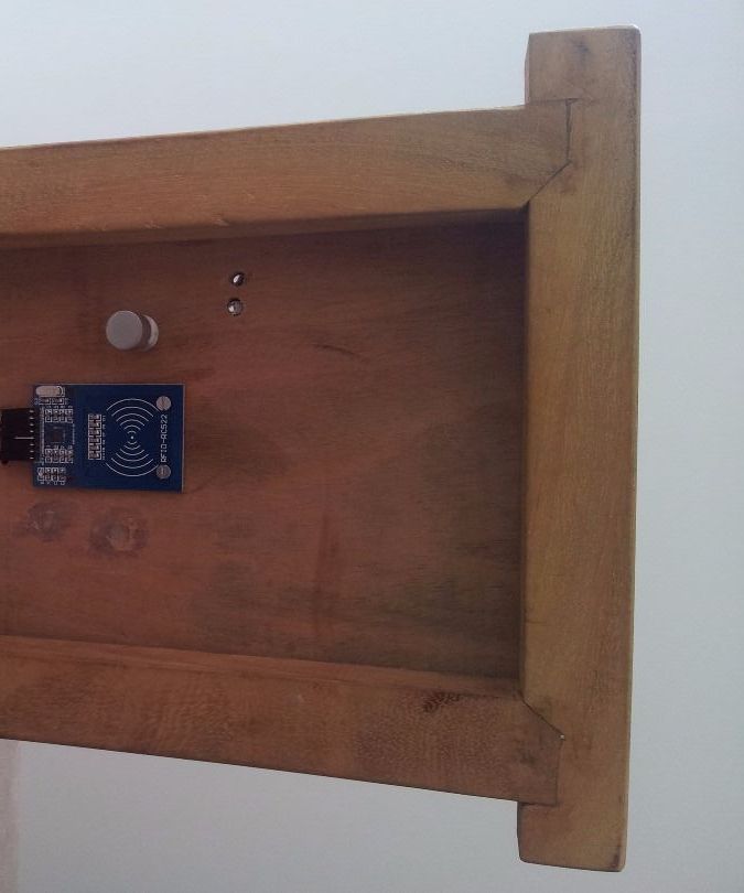 The RFID Door Access System