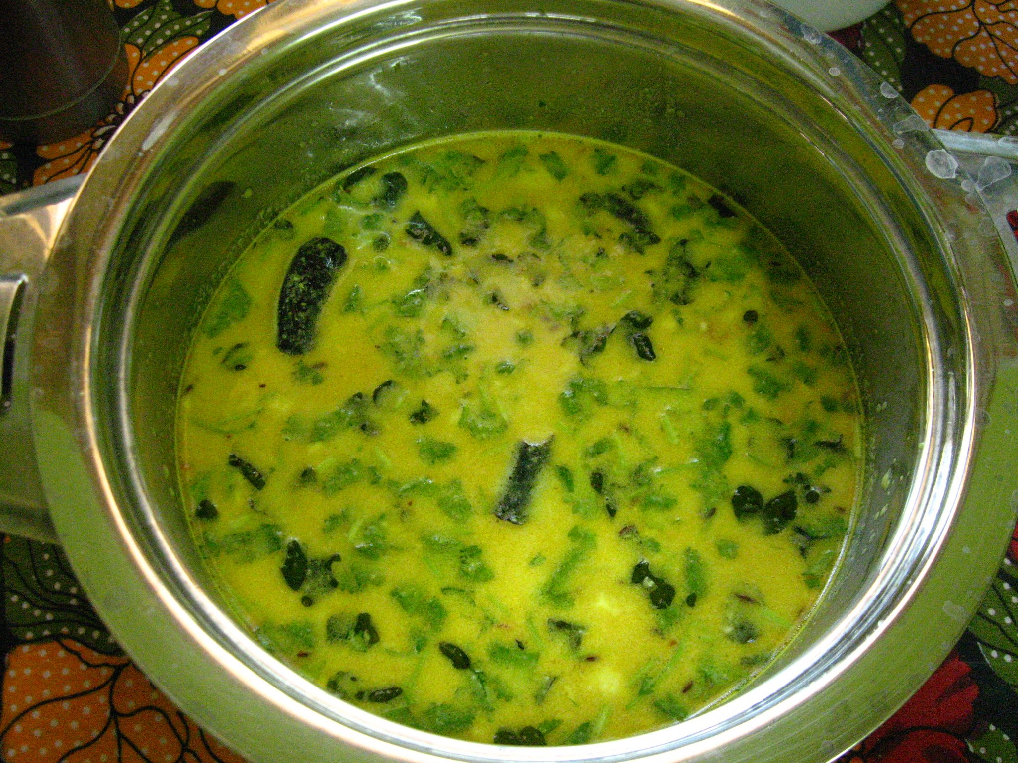 Mor Kulambu / Buttermilk Gravy 6 Steps (with Pictures) Instructables