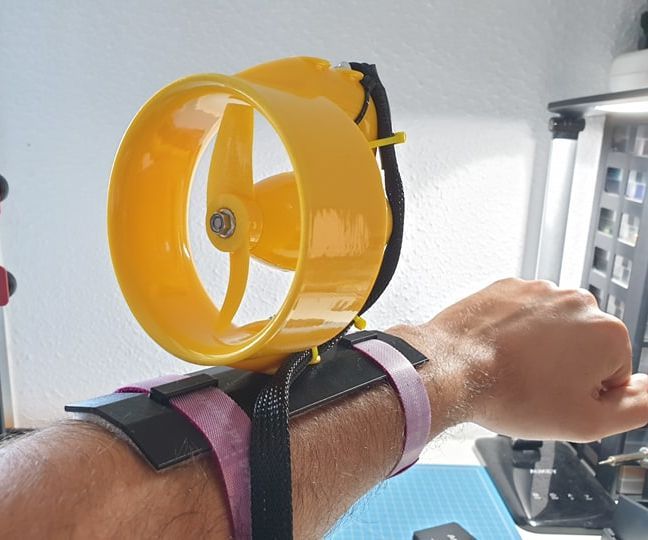 Underwater Jetpack #Aquaman