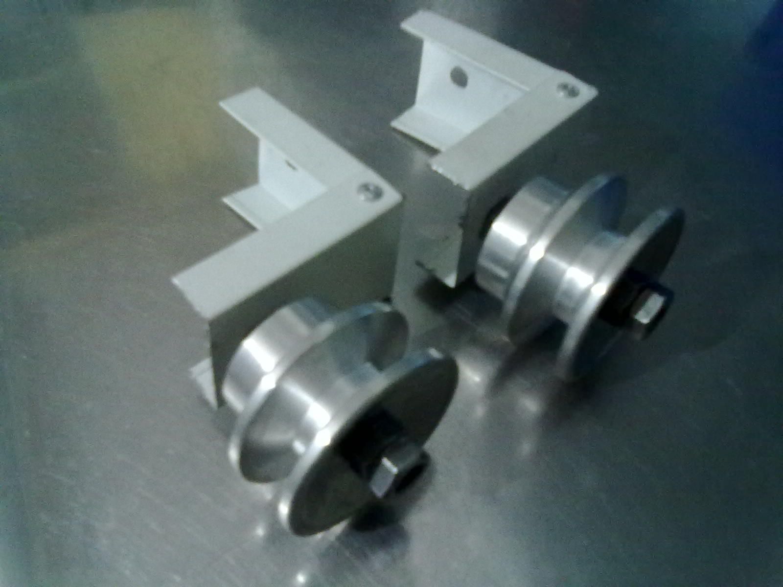 Counterweight Door Closer 4 Steps (with Pictures) Instructables