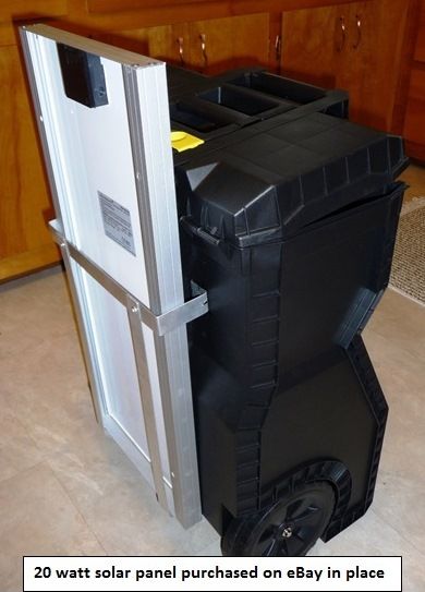 Solar Array Cart Portable DIY Solar Cart - Instructables