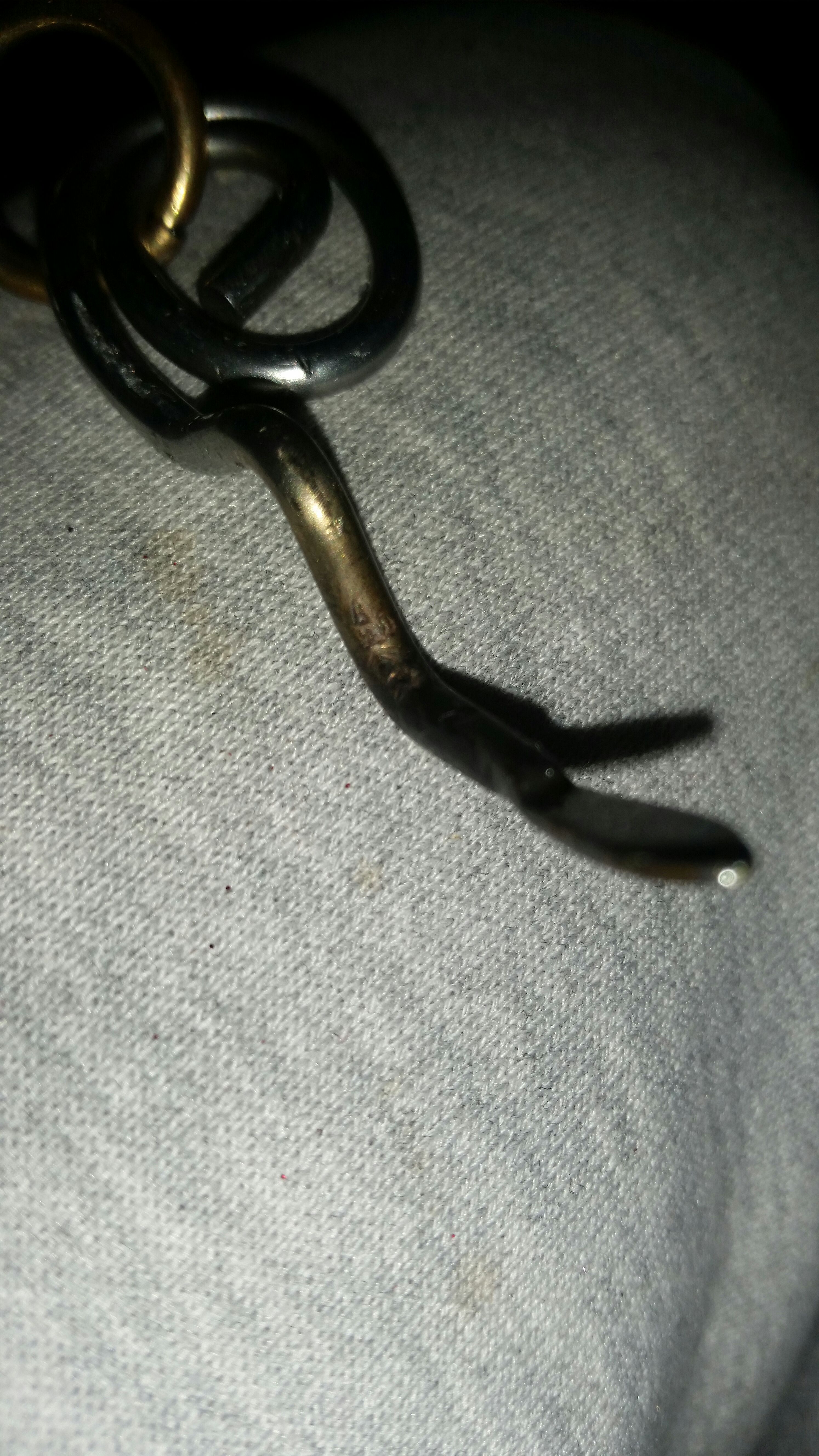 Dab Tool Keychain Instructables