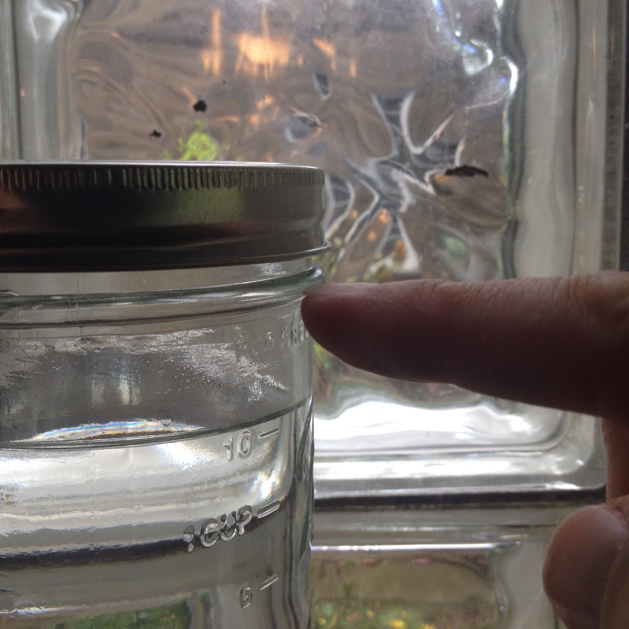 Paint Thinner Jar Rack Instructables