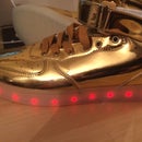 Tweet your shoes to change colour