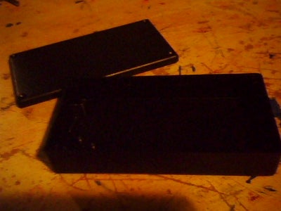 Parts and Tools Needed