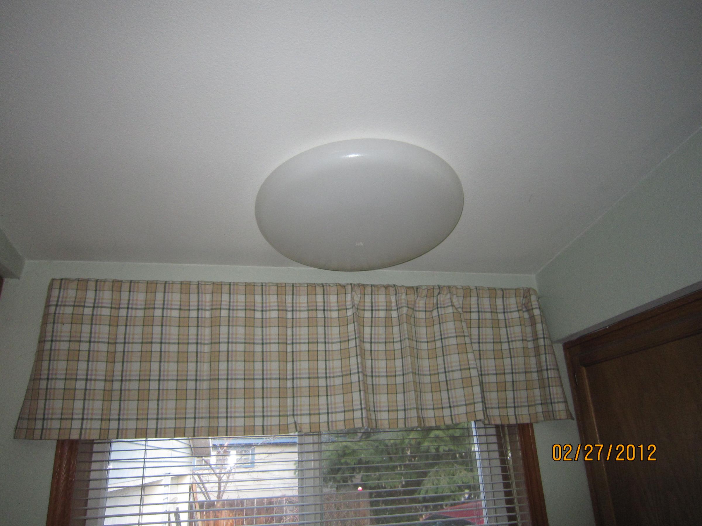 Change a Light Fixture. 3 Steps Instructables