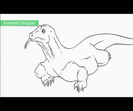 Top 25 Free Printable Dragon Coloring Pages 
