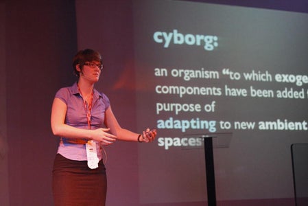 Choose a Cyborg Model